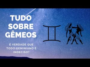 Leia mais sobre o artigo Perfil do Signo de Gêmeos, o terceiro signo do Zodíaco | O mais extrovertido?