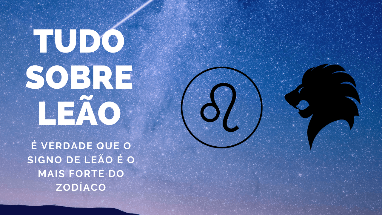 Leia mais sobre o artigo Perfil do Signo de Leão, o quinto do zodíaco